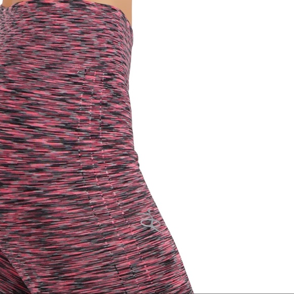 Dry-Fit Pants Workout Two Tone Leggings - Picture 3 of 3